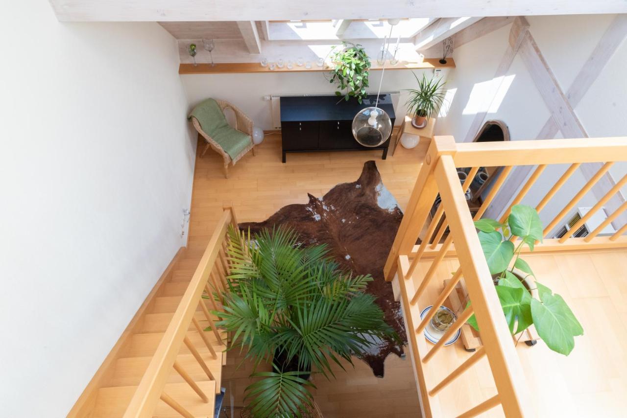 Ferienwohnung Spessart Strassbessenbach Екстер'єр фото