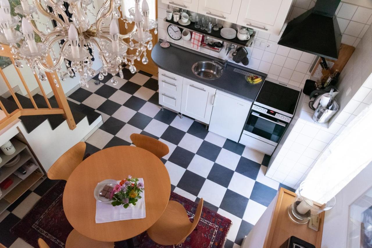 Ferienwohnung Spessart Strassbessenbach Екстер'єр фото