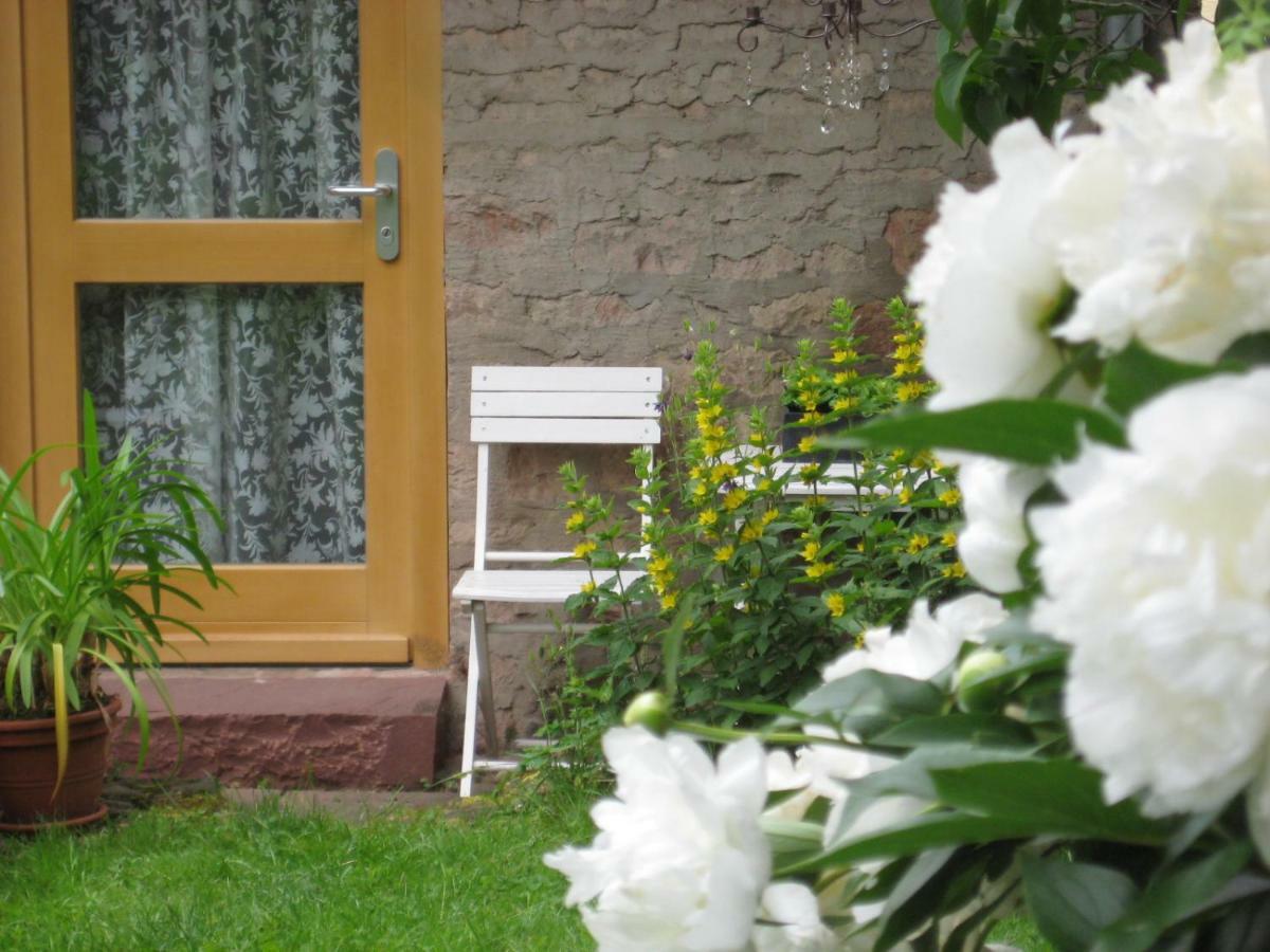 Ferienwohnung Spessart Strassbessenbach Екстер'єр фото