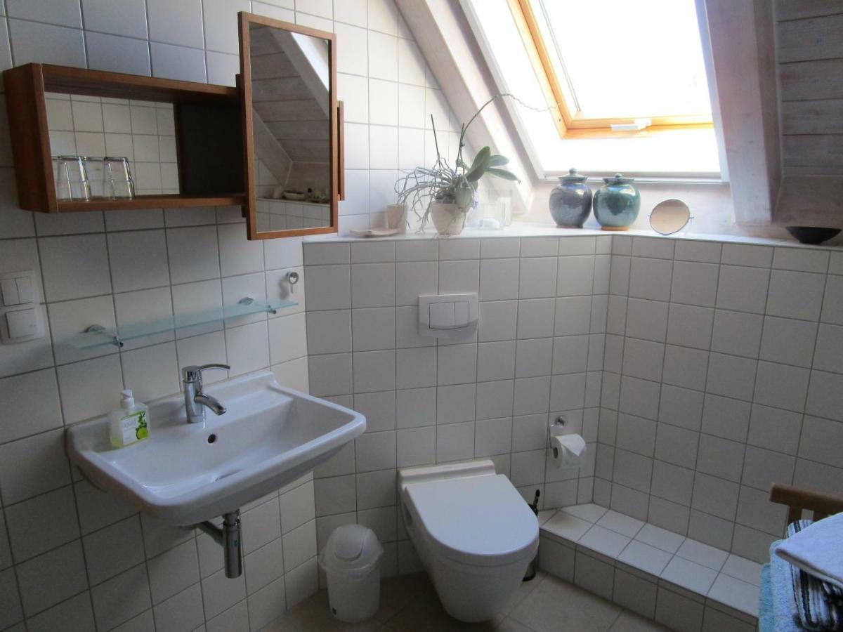 Ferienwohnung Spessart Strassbessenbach Екстер'єр фото
