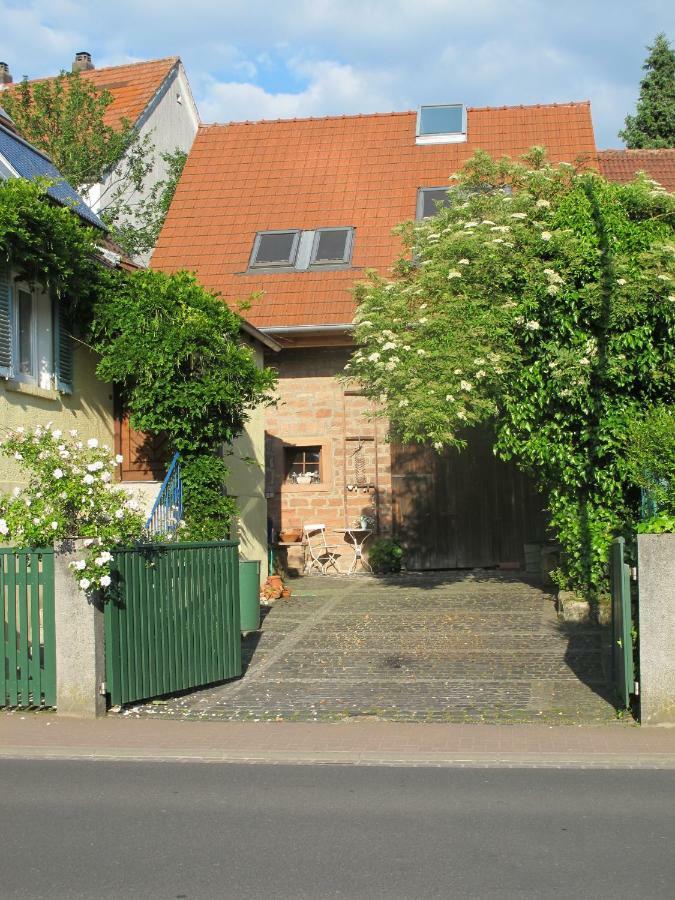 Ferienwohnung Spessart Strassbessenbach Екстер'єр фото